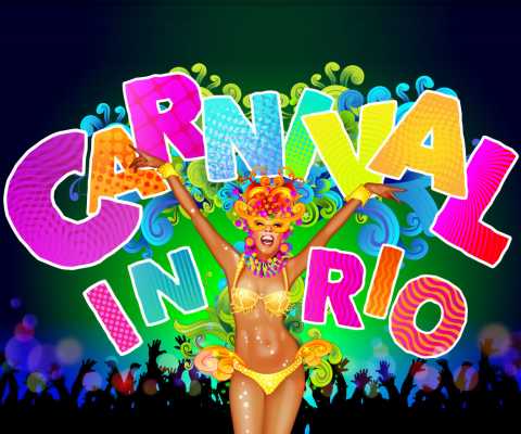 Video Slots about Rio Carnival