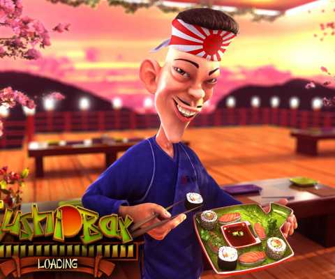 Video Slots for Sushi Fans