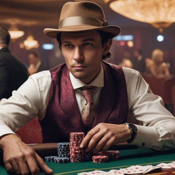 From Bet to Belief: How We See Gambles As Sure Things