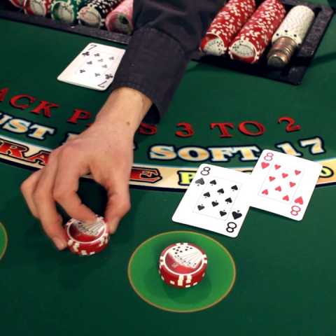 How to play blackjack casino
