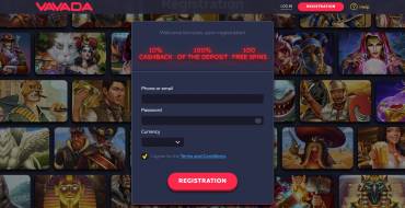 100% on your first deposit at Vavada: Vavada Online Casino