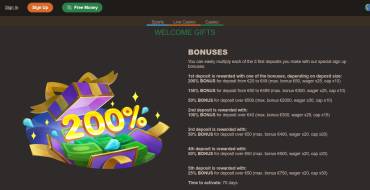 50% bonus on third deposit from JoyCasino: JoyCasino