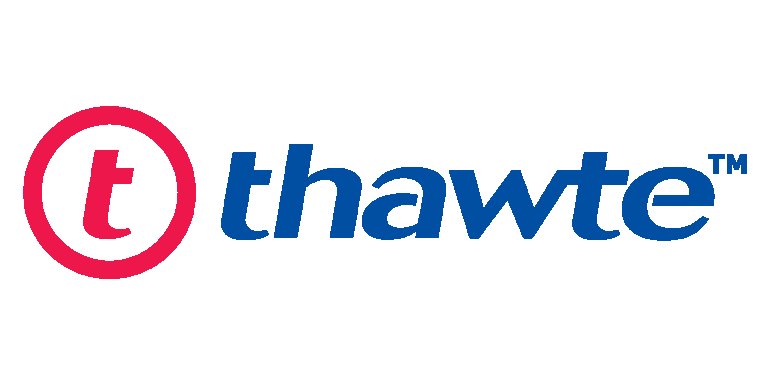 Thawte logo