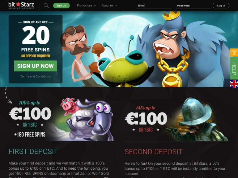 in BitStarz Casino in BitStarz casino