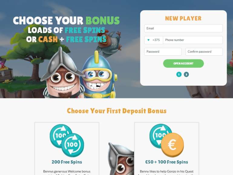 in Cashmio Casino Cashmio Casino