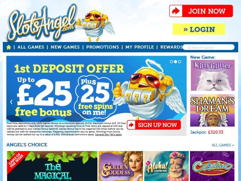 in Slots Angel Casino Slots Angel Casino