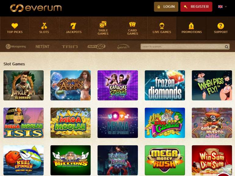 Everum Casino