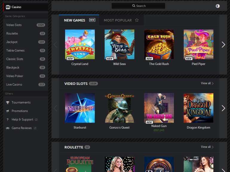 in Betsafe Casino Betsafe Casino