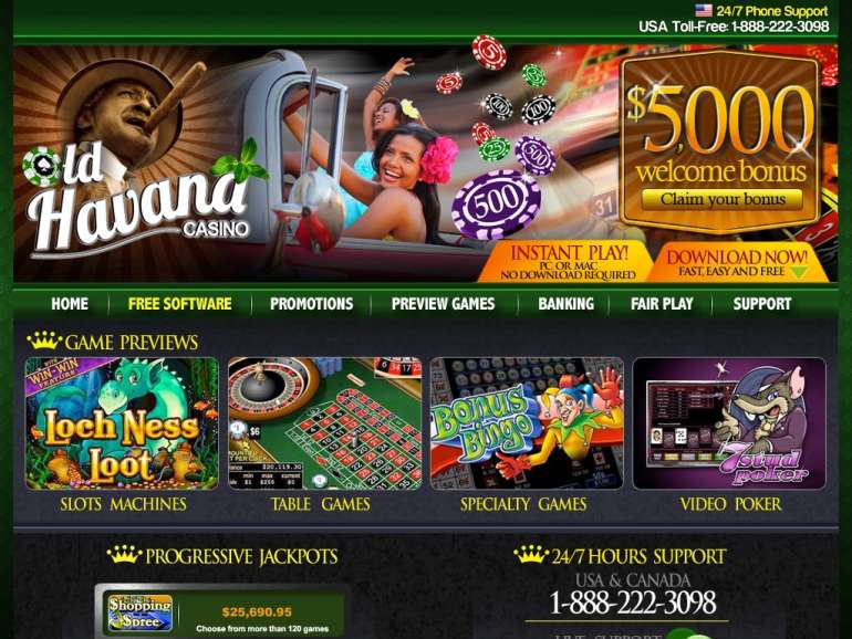 in Old Havana Casino Old Havana Casino