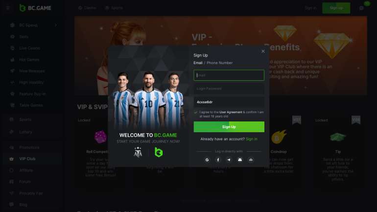 Learn How To BC.Game casino for Spanish players Persuasively In 3 Easy Steps