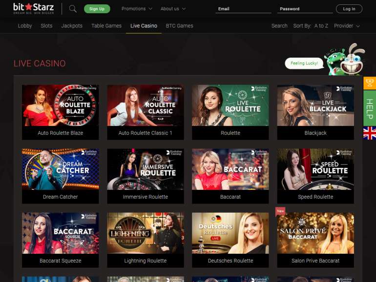 in BitStarz Casino in BitStarz casino
