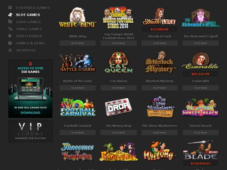 Bet365 Casino