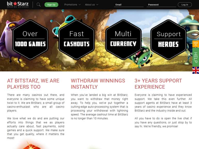in BitStarz Casino in BitStarz casino