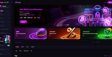 Auf Casino: Design
