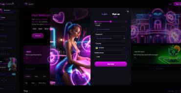Auf Casino: Registration