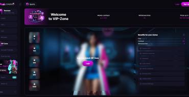 Auf Casino: VIP