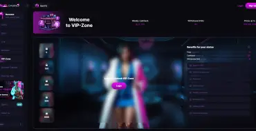 Auf Casino: VIP