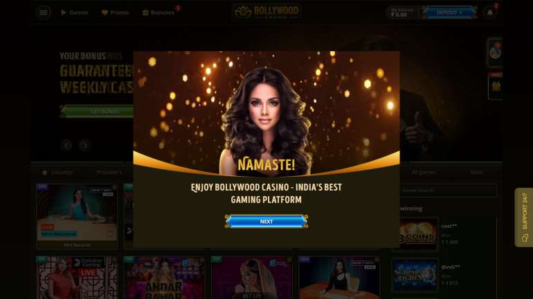Bollywood Casino