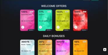 BetSofa Casino: Promos