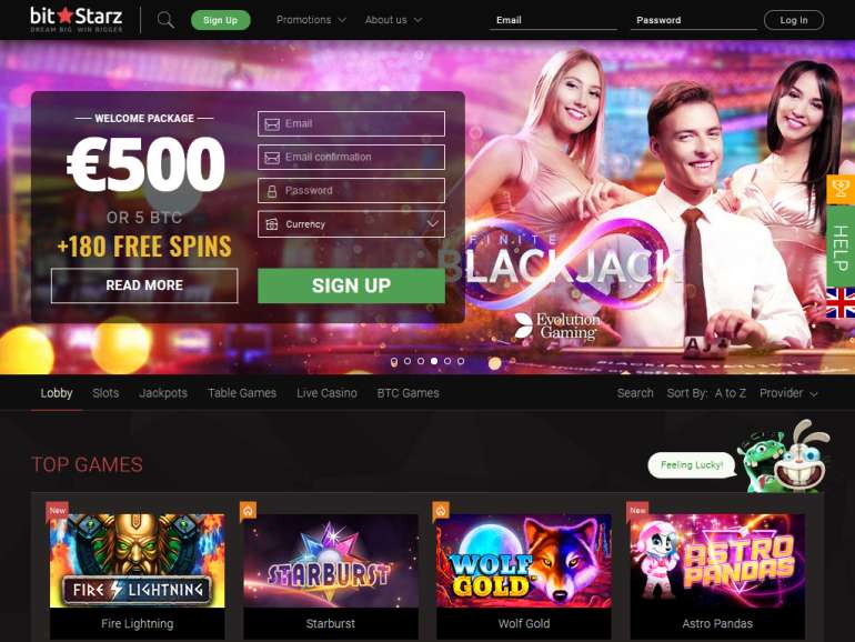 in BitStarz Casino in BitStarz casino