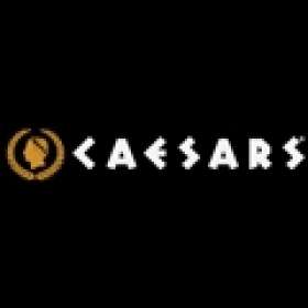 100% up to $300 on first deposit at Caesars