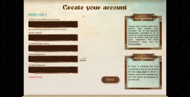 Captain Jack Casino: 