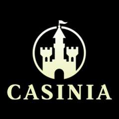 100% bonus up to €500 on first deposit at Casinia