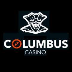 100% Match Bonus up to €100 at Columbus Casino
