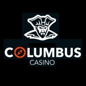 100% Match Bonus up to €100 at Columbus Casino