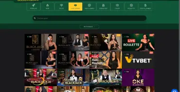 Golden Crown Casino: Dealers