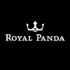 100% up to $ 100 on first deposit at Royal Panda