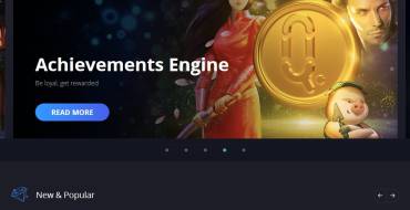 Twin Casino: Design