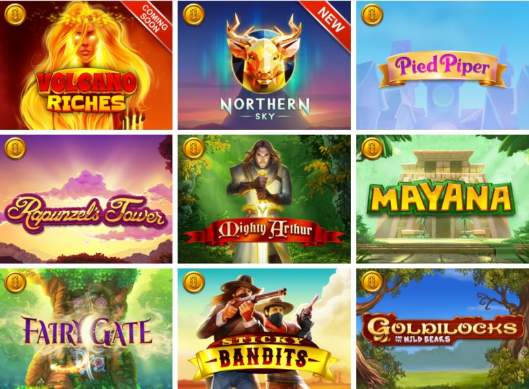 casino video slots