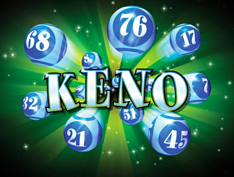 how many numbers to win keno