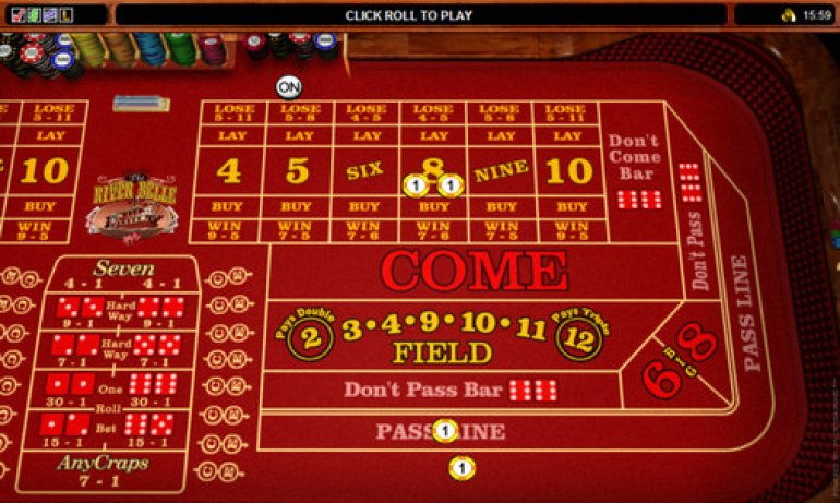 Craps Strategy