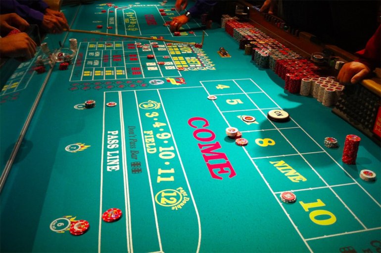 Best way to win at craps table Best way to win at craps table