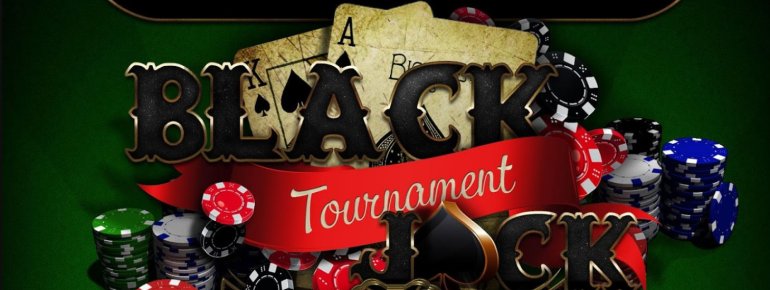 Blackjack tournaments at online casinos