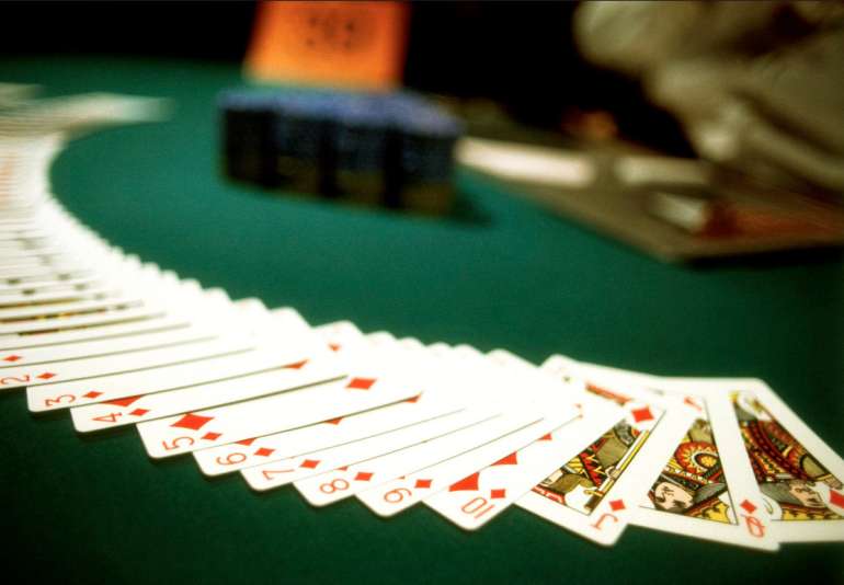 Blackjack should be played according to the basic strategy in Basic Strategy Blackjack in Basic Strategy
