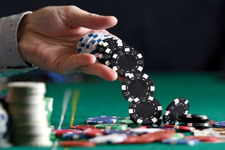 Casino game tokens in Gambling Casino chips in Gambling