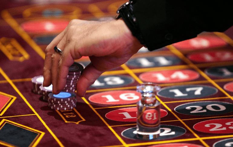 Chips on roulette in Roulette Chips Roulette in Roulette Chips