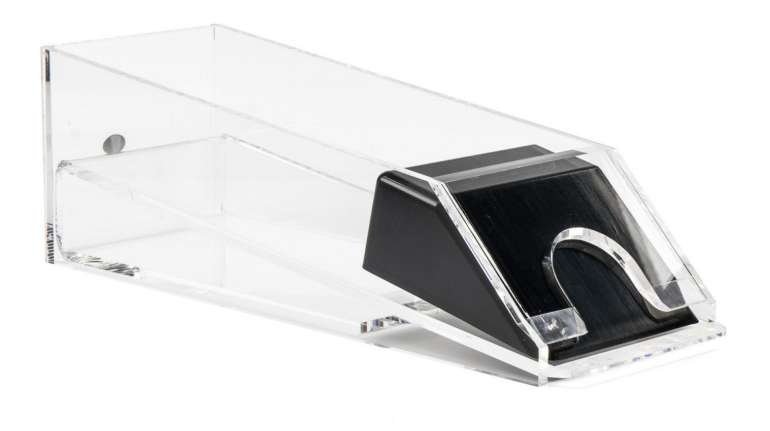 Shoe – a device for dealing cards in Shoe Shoe for blackjack in Shoe