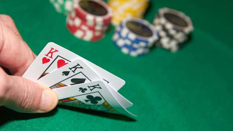 Three card casino poker in Three Card Poker 3 Card Poker in Three Card Poker