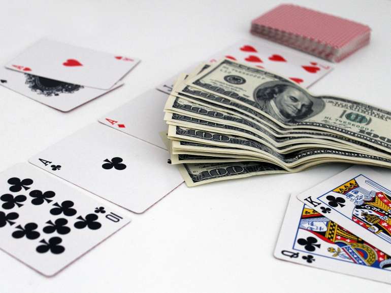 The organization of gambling games for profit in Gambling Business Gambling Business in Gambling Business