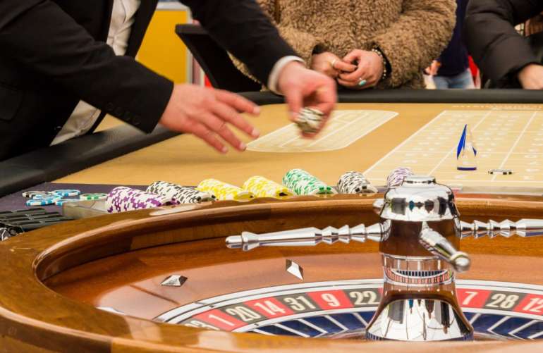 Bets on roulette in Outside Bets Roulette in Outside Bets
