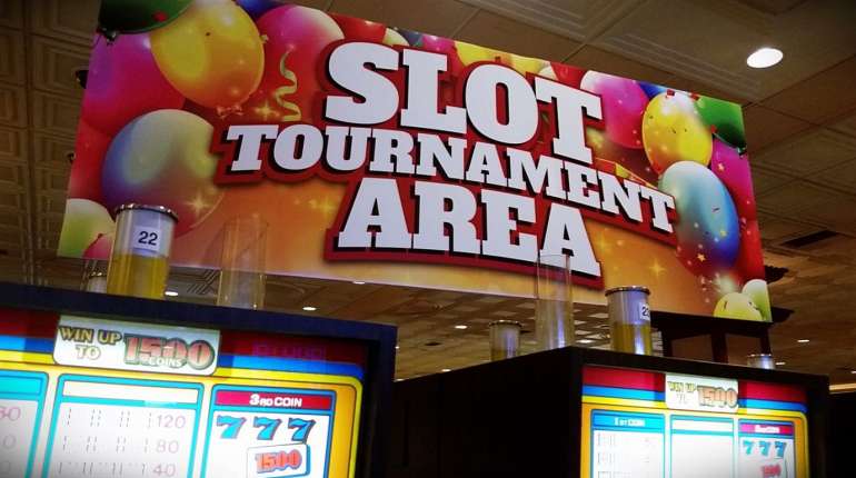 Tournament on slot machines in Tournament Tournament on slot machines in Tournament