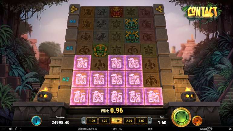 Video slot for online casino in Dispersion Slot in Dispersion