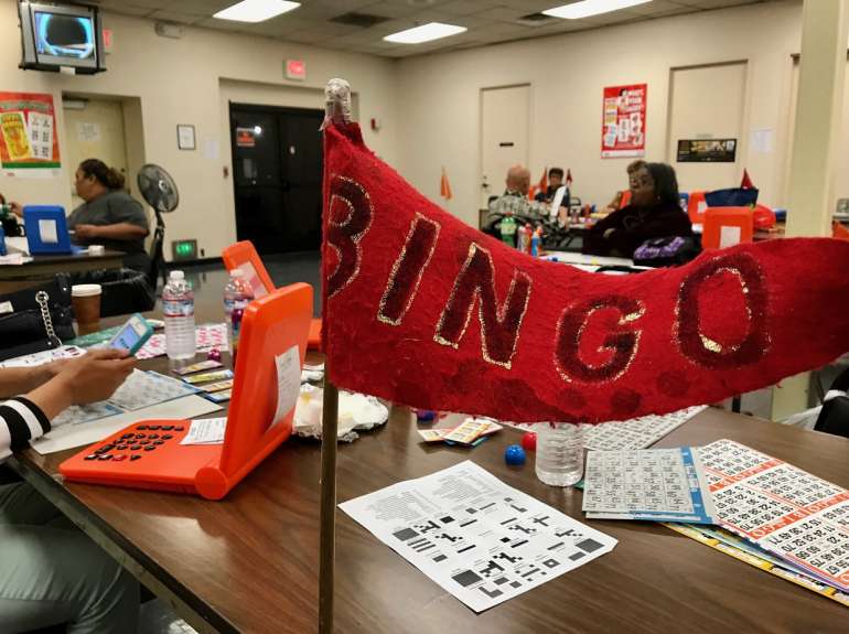 Bingo in Bingo Bingo in Bingo