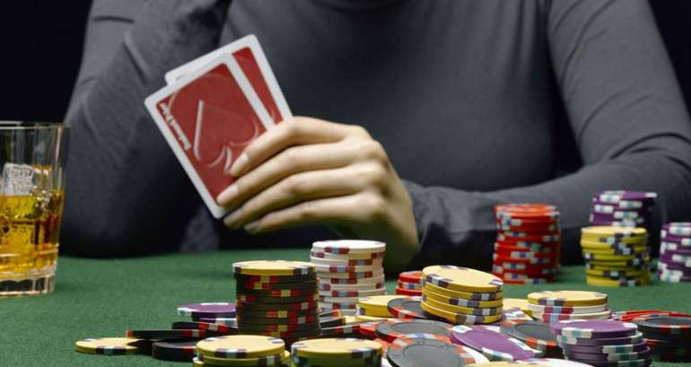Casino gameplay in Push Gambling in Push