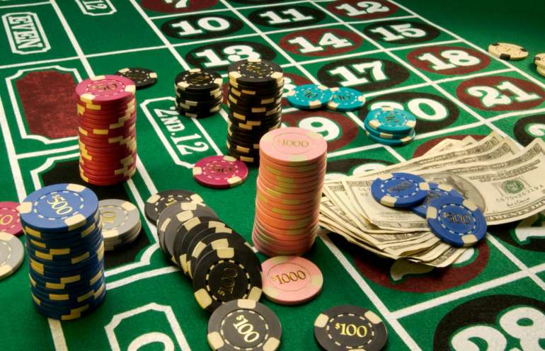 Bets on roulette in the casino in Aggregate limit Bets on roulette in Aggregate Limit