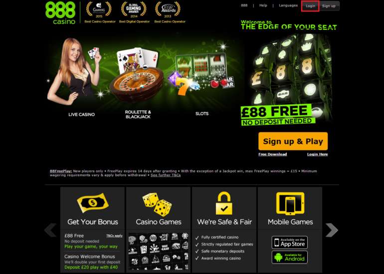888 casino 888 casino